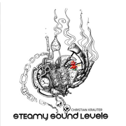 steamy sound levels cover