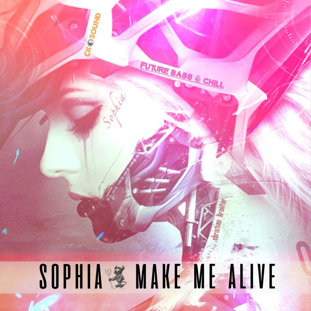 Robot Sophia Cover