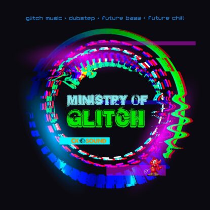 ministry of glitch cover