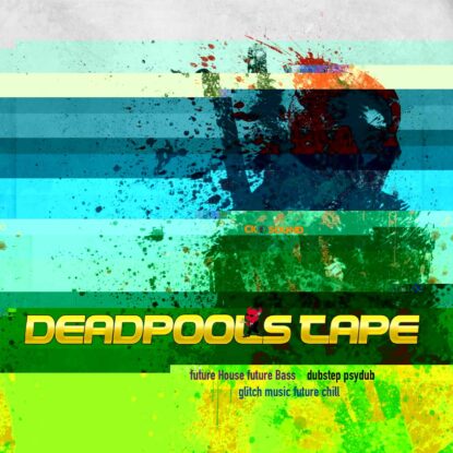 deadpools tape cover