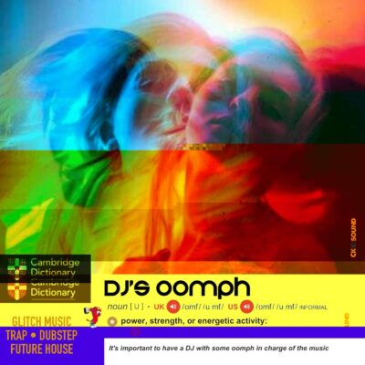 dj's oomph cover