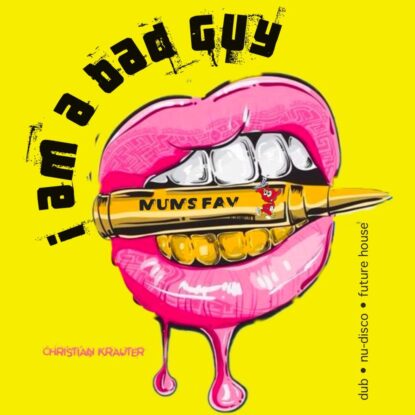 i am a bad guy cover