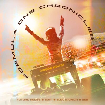 Formula One Chronicles Cover