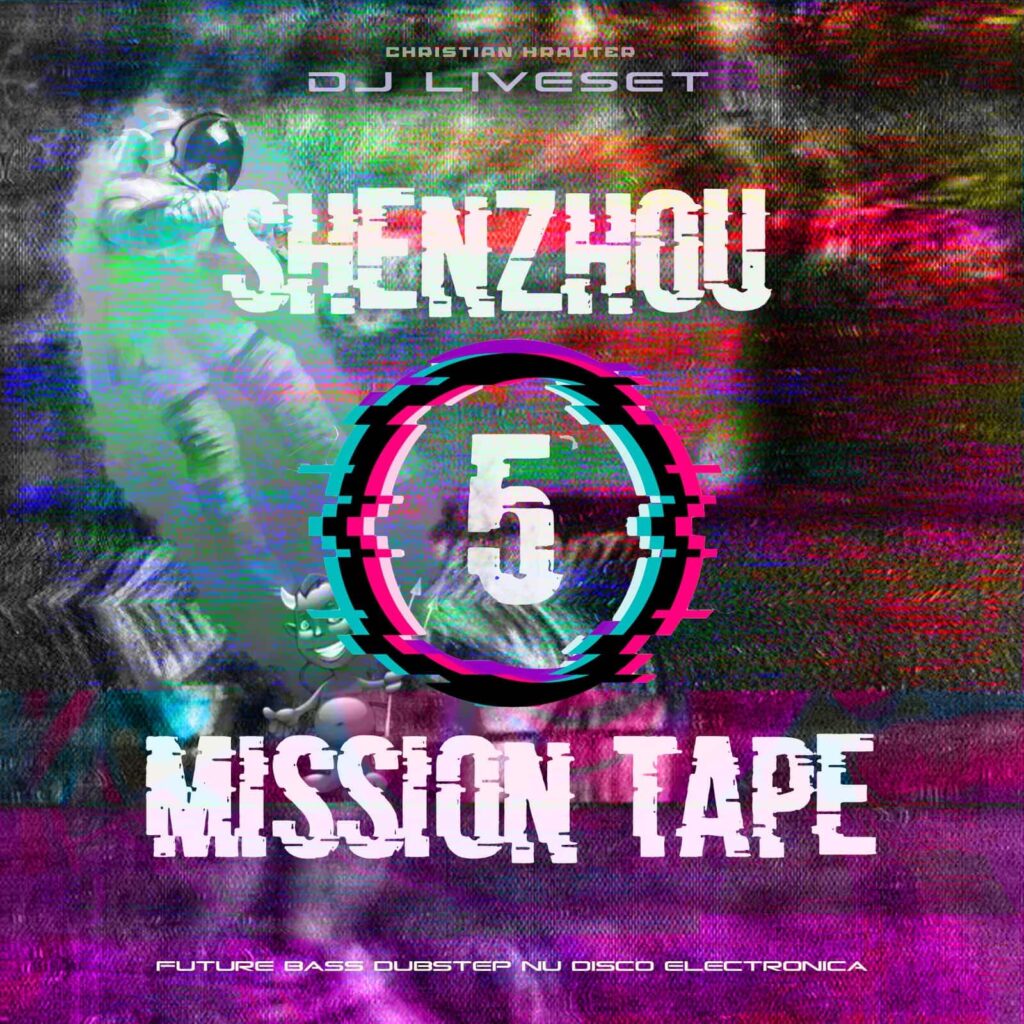 Shenzhou 5 cover