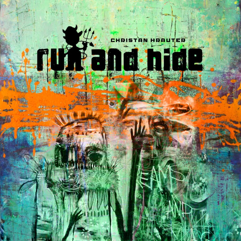 run and hide cover