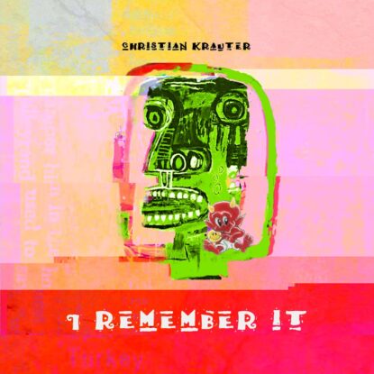 i remember it cover