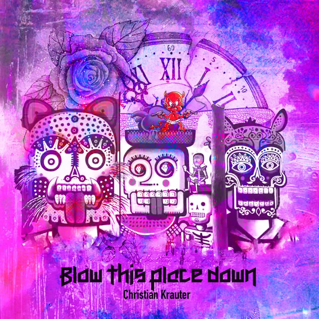 blow this place down