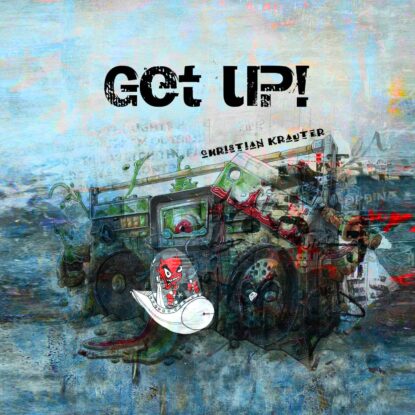 get up! artwork christian krauter cover