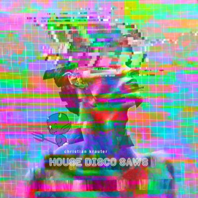 House Disco Saws Cover