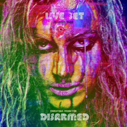 disarmed session one cover