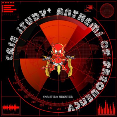 Case Studies Anthems of Frequency Cover