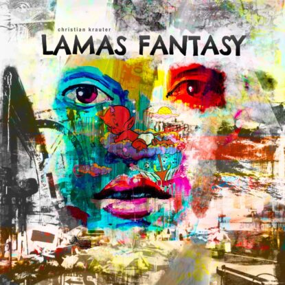 lamas fantasy cover