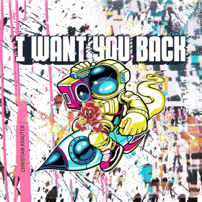 II WANT YOU BACK COVER