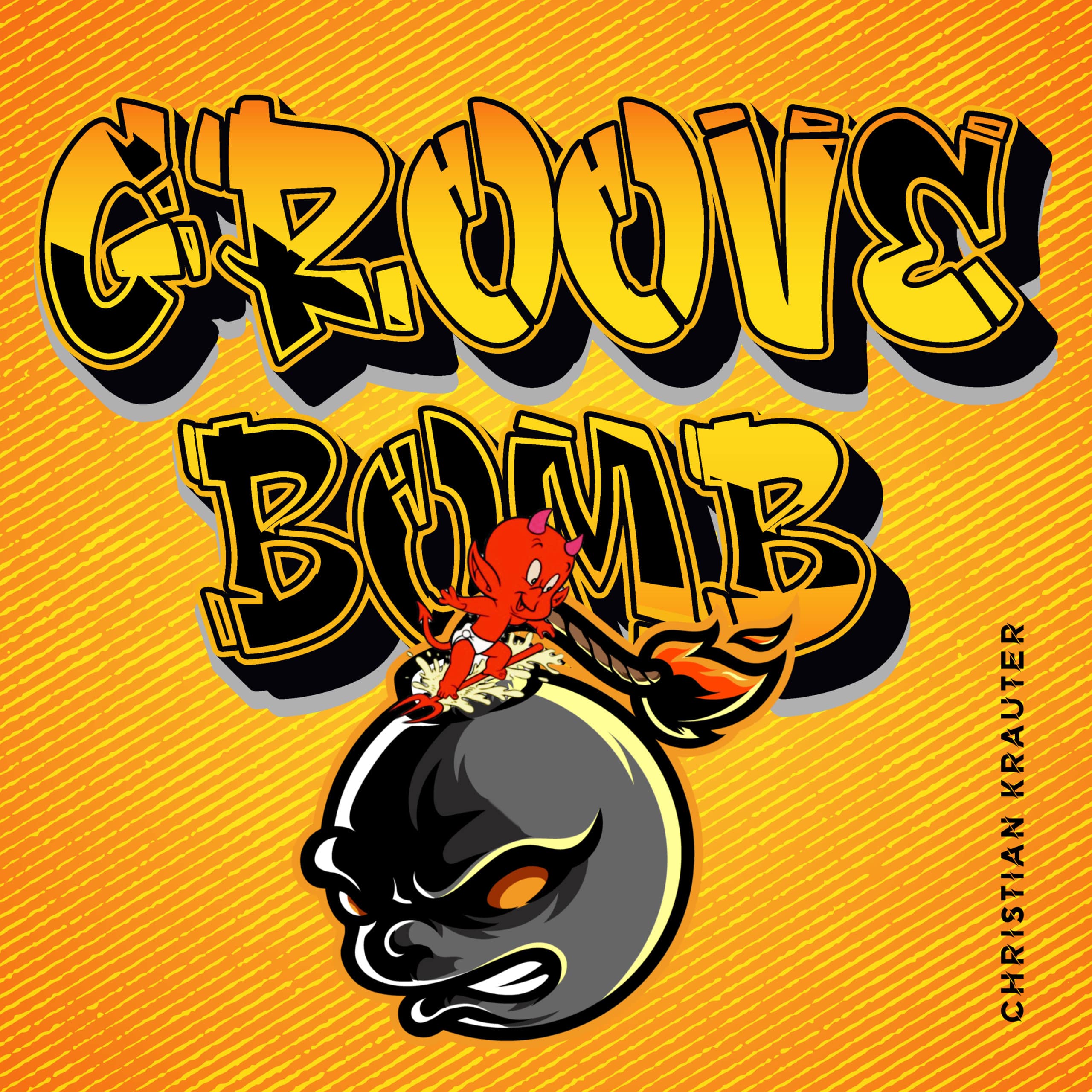 groove bomb by christian krauter