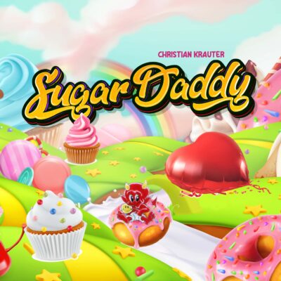 sugar daddy cover