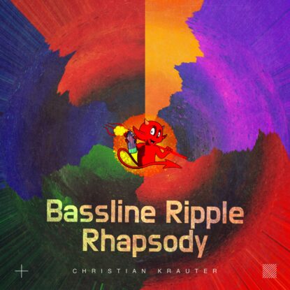 bassline ripple rhapsody cover