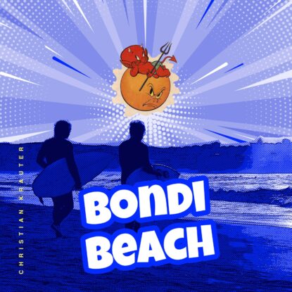 bondi beach cover