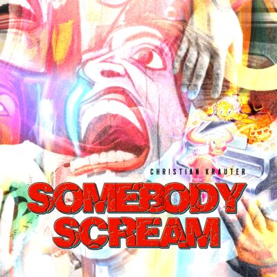 somebody scream cover