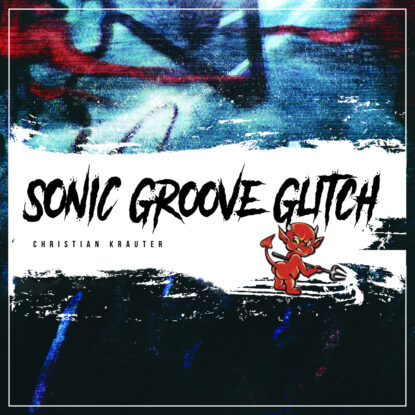 sonic groove glitch cover