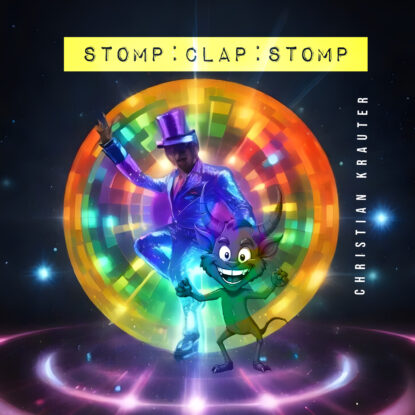 stomp clap stomp cover