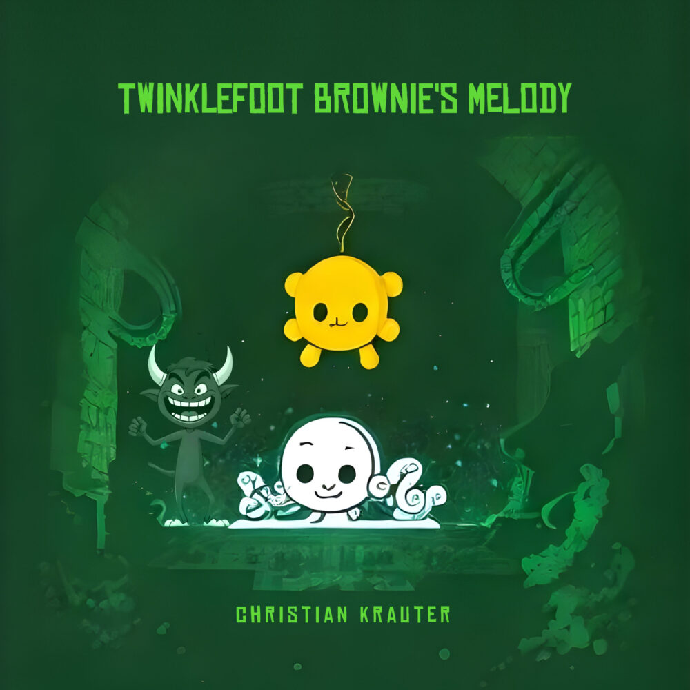 Twinklefoot-Brownies-Melody-Cover