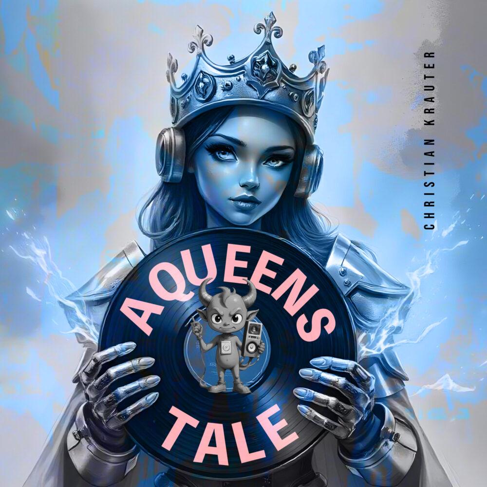 A Queen's Tale cover