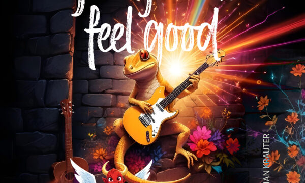 you got me feel good cover