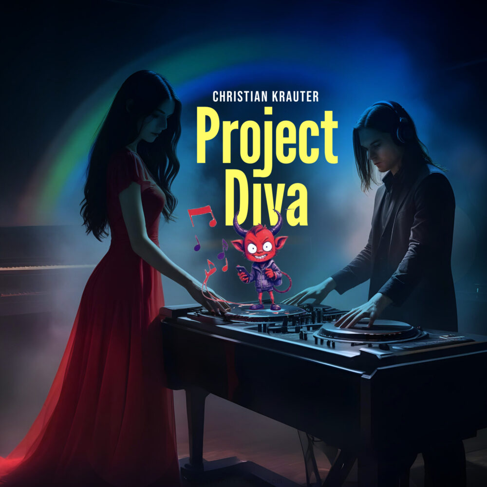 project diva cover