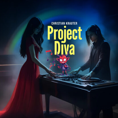 project diva cover