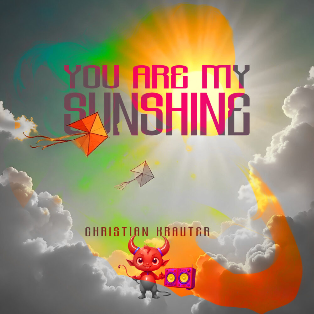 you are my sunshine cover