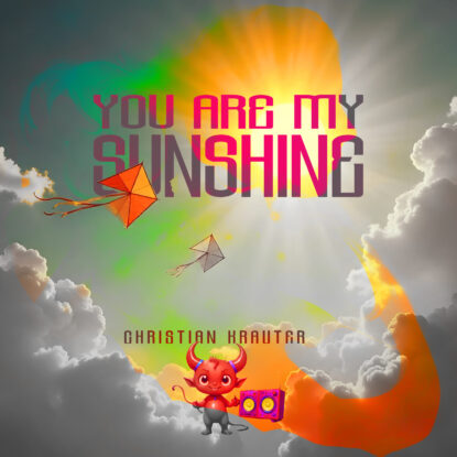 you are my sunshine cover