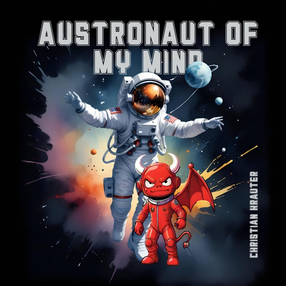 austronaut of my mind cover