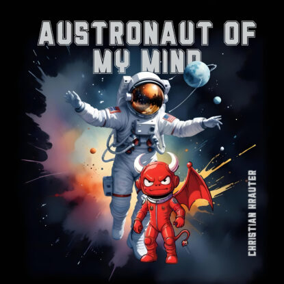 austronaut of my mind cover